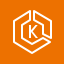 Amazon EKS logo