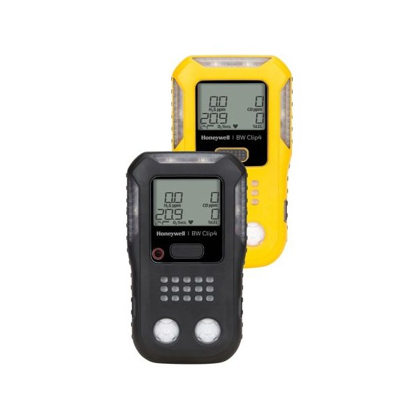 BW Portable Gas Detectors