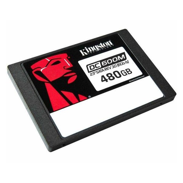 DC600M SSD