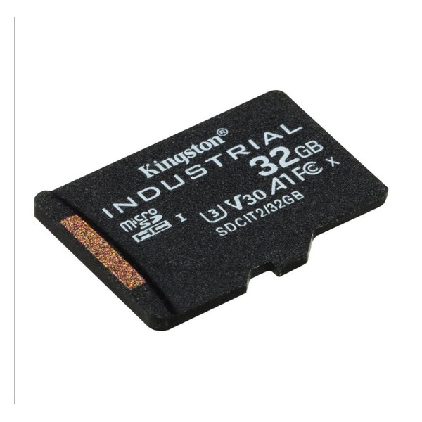 Industrial microSD