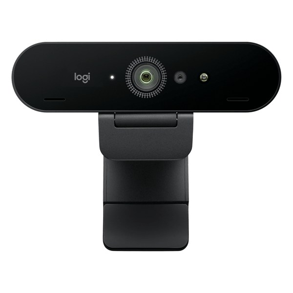 Brio 4K Webcam