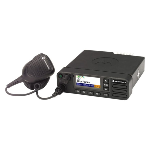 MOTOTRBO Mobile Radios