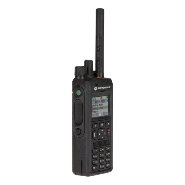 TETRA Digital Radio Systems