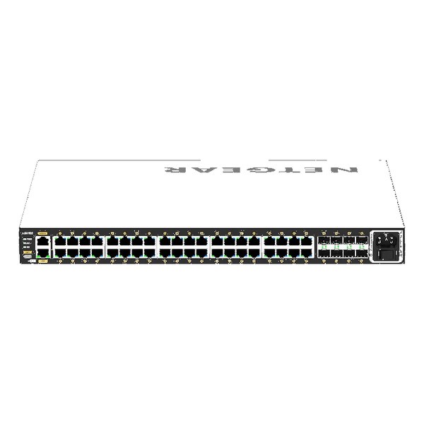 M-Series Pro-AV Managed Switches