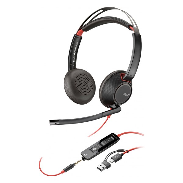 Blackwire & EncorePro
