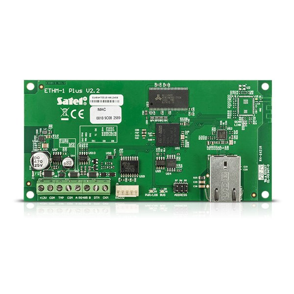 ETHM Modules