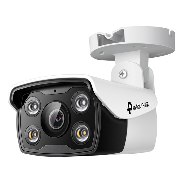 VIGI Full-Color Bullet & Turret Cameras
