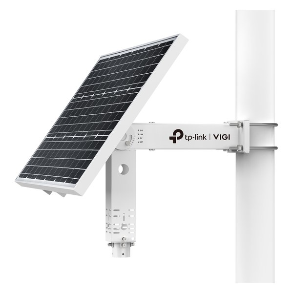 VIGI Solar-Powered Camera Kits