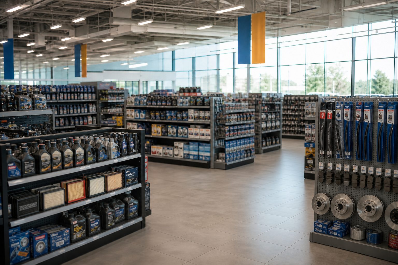 Specialty Retail Stores