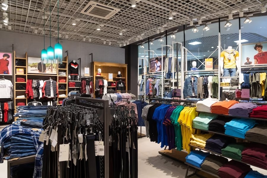 Specialty Retail Stores